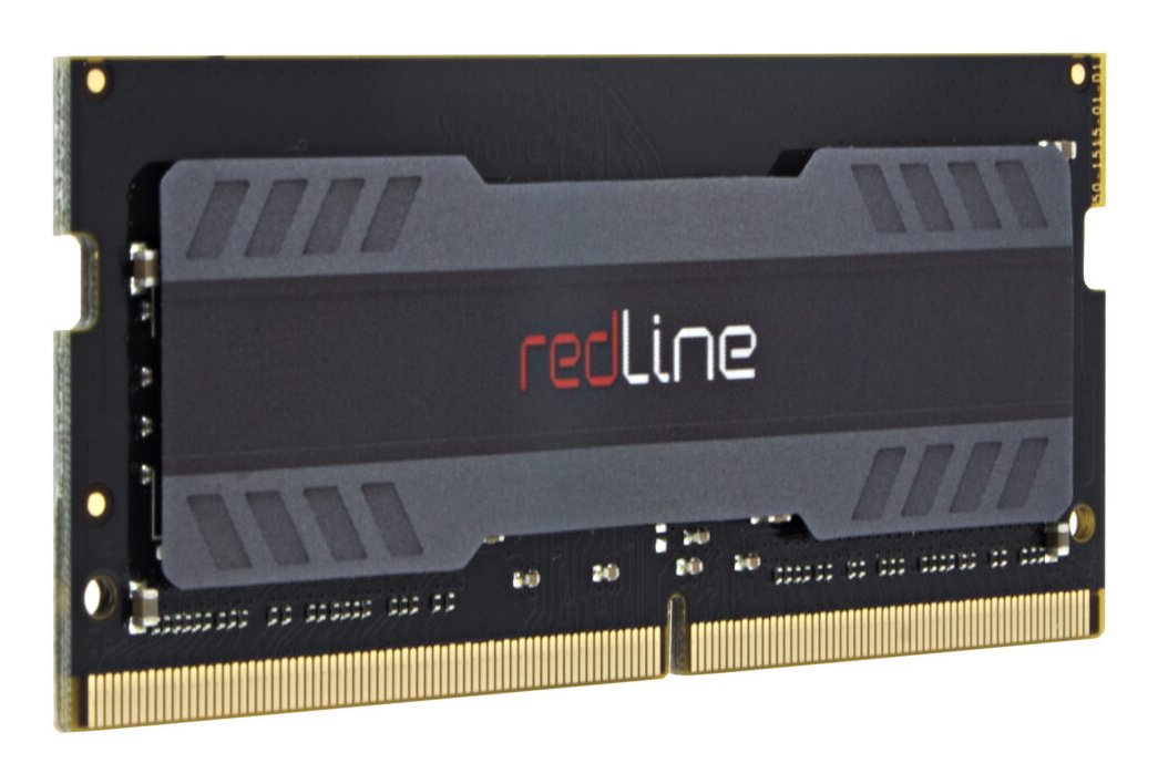 Mushkin Redline - Ddr4 - Modul - 16 Gb - So Dimm 260-Pin - 1600 Mhz / Pc5-25600