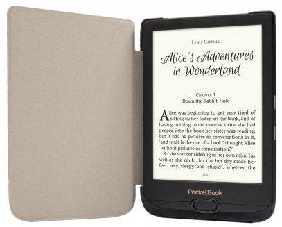 EAN 7640152095412 - PocketBook WPUC-627-S-LB funda para libro electrónico 15,2 cm (6") Folio Marrón imagen 7