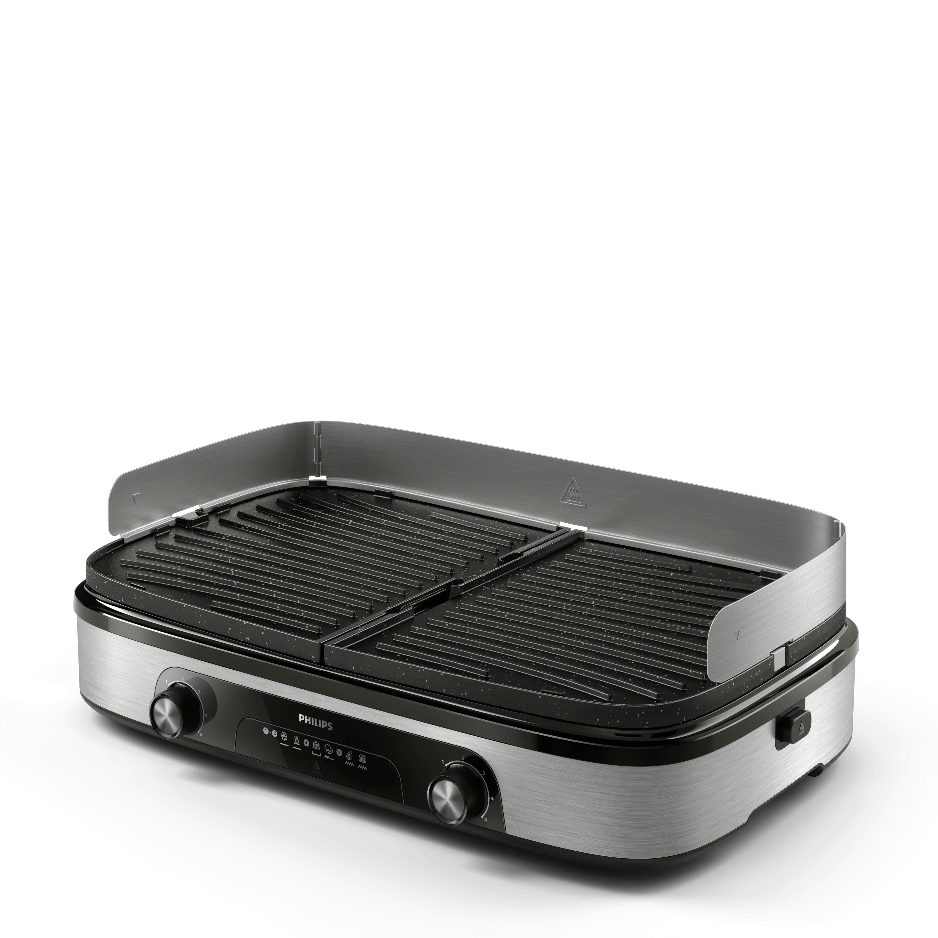 EAN 8720389056635 - Philips HD6222/90 parrilla eléctrica de contacto imagen 1