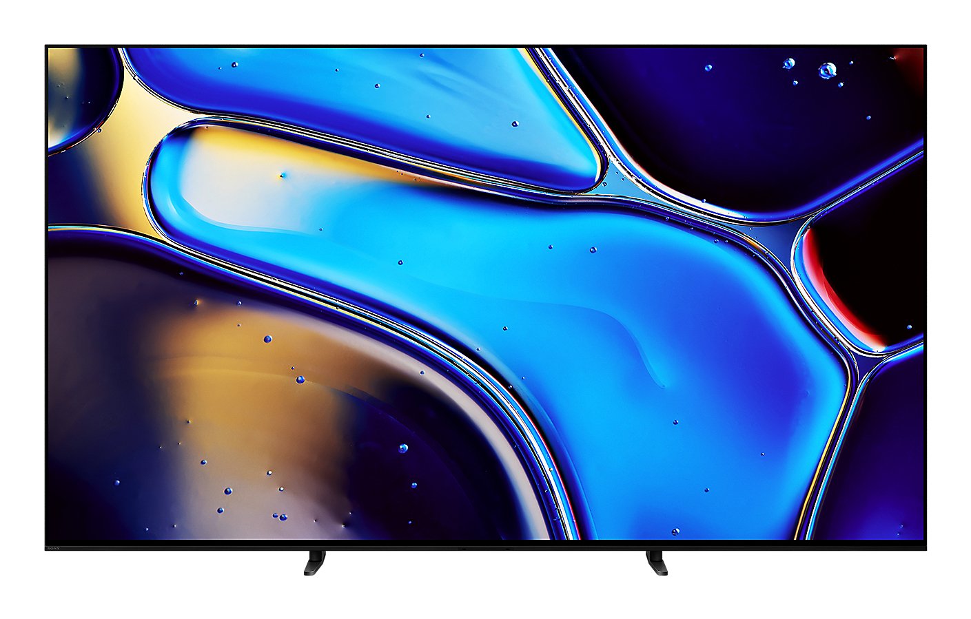 EAN 4548736159778 - Sony BRAVIA 8 139,7 cm (55") 4K Ultra HD Smart TV Wifi Plata imagen 12