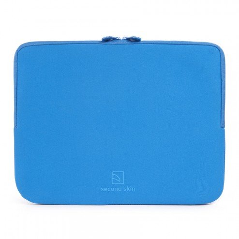 Tucano Colore Second Skin Maletines Para Portátil 31,8 Cm (12.5") Funda Azul