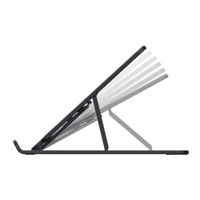 Soporte Trust Primo Para Portátiles Hasta 15' Gris