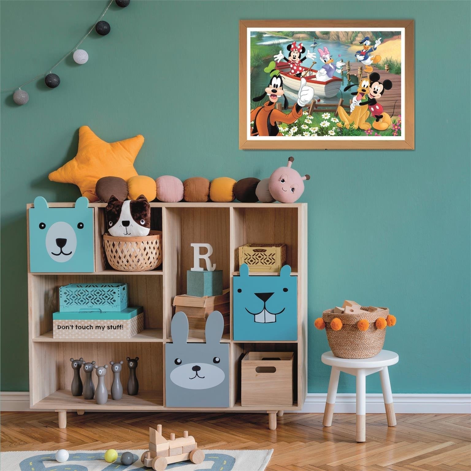 Puzzle Classic Disney 60pzs