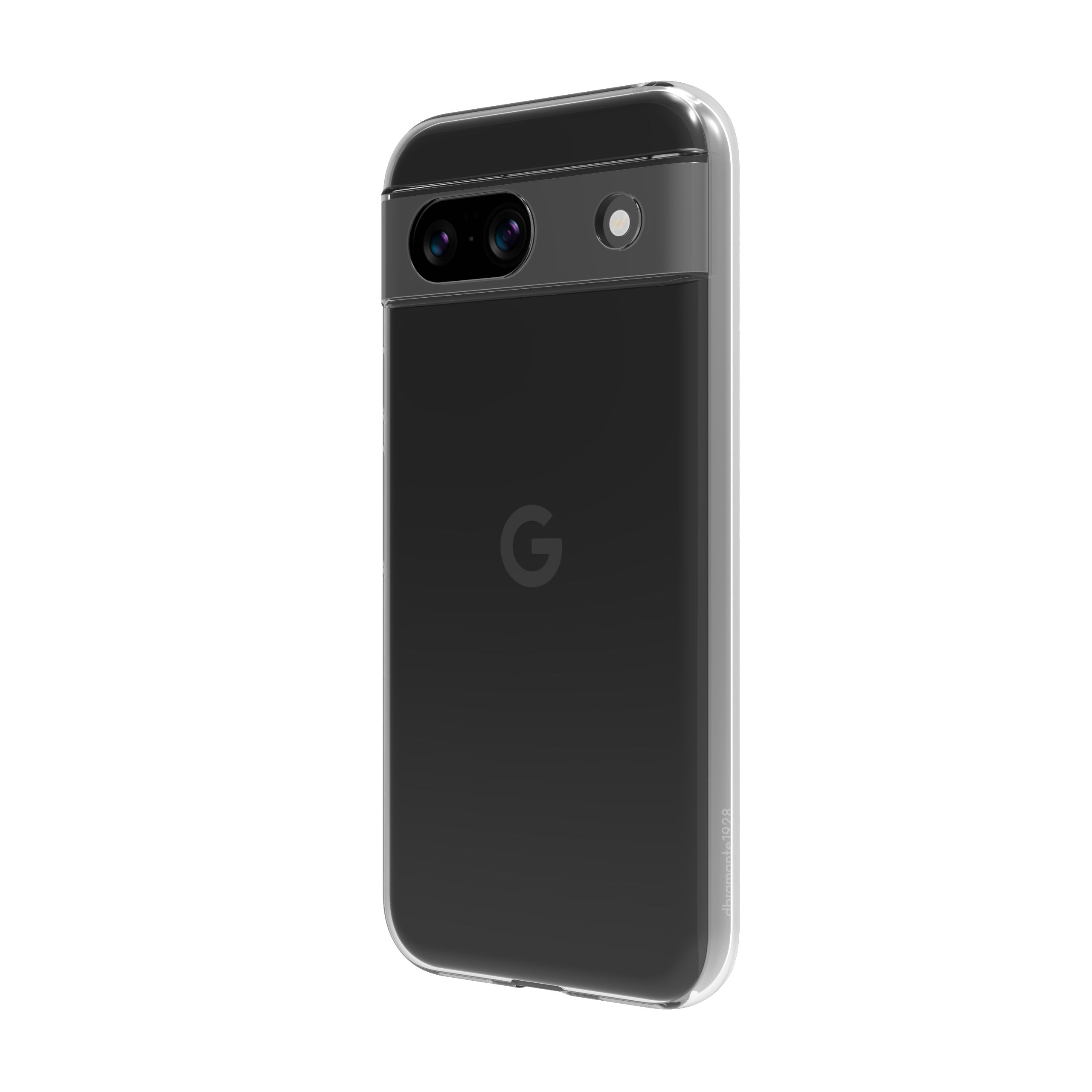 Dbramante1928 Greenland Carcasa Trasera Para Teléfono Móvil Plástico Transparente Para Google Pixel 8a