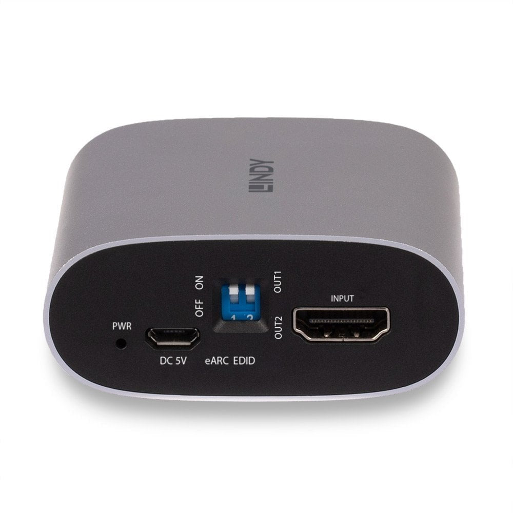 Extractor Earc Hdmi Lindy 4k60