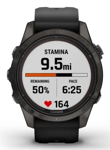 Garmin Fenix 7spro Zafiro Solar -42mm - Gris