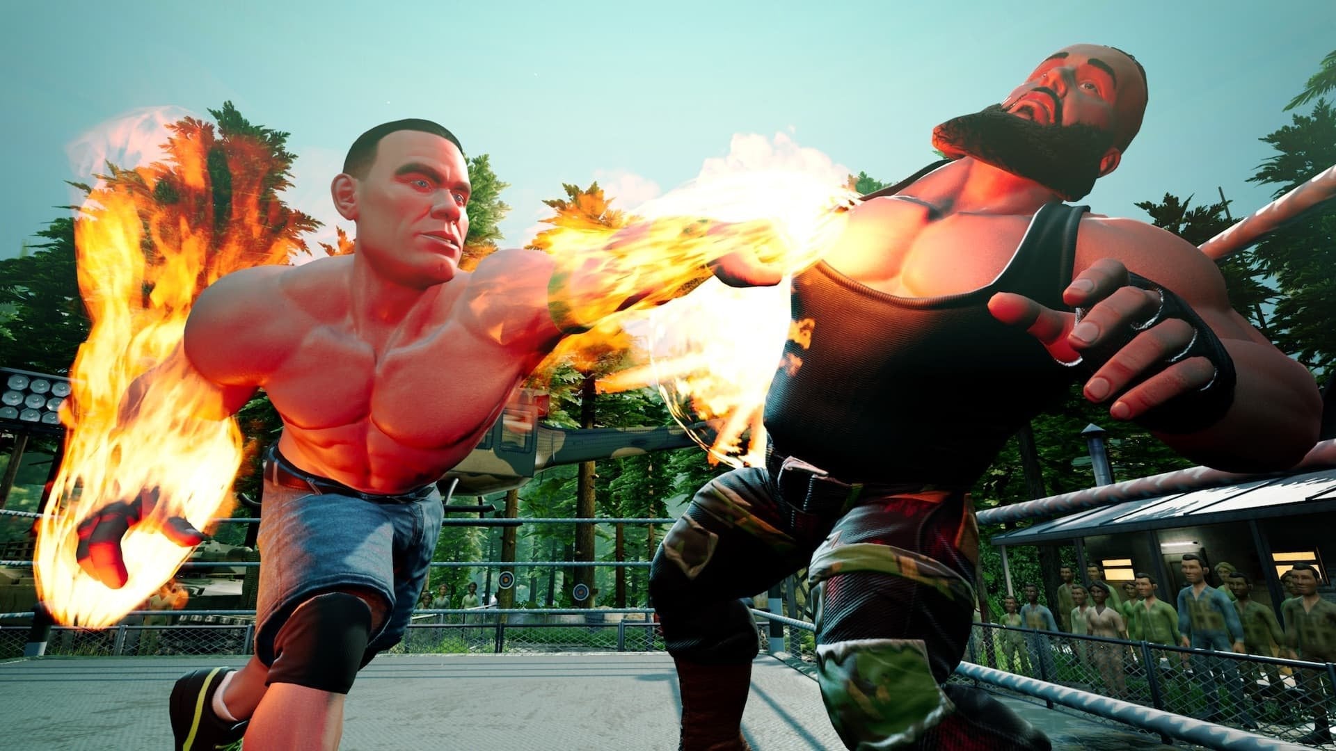 Juego Wwe 2k Battlegrounds - Xbox One Xbox One