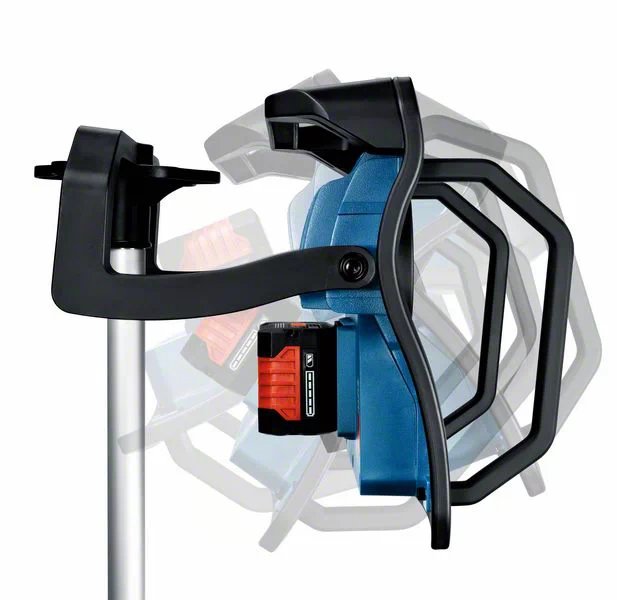 Luz De Obra A Batería Gli 18v-4000 C  Bosch  Professional, Proyector De Obra 601446800