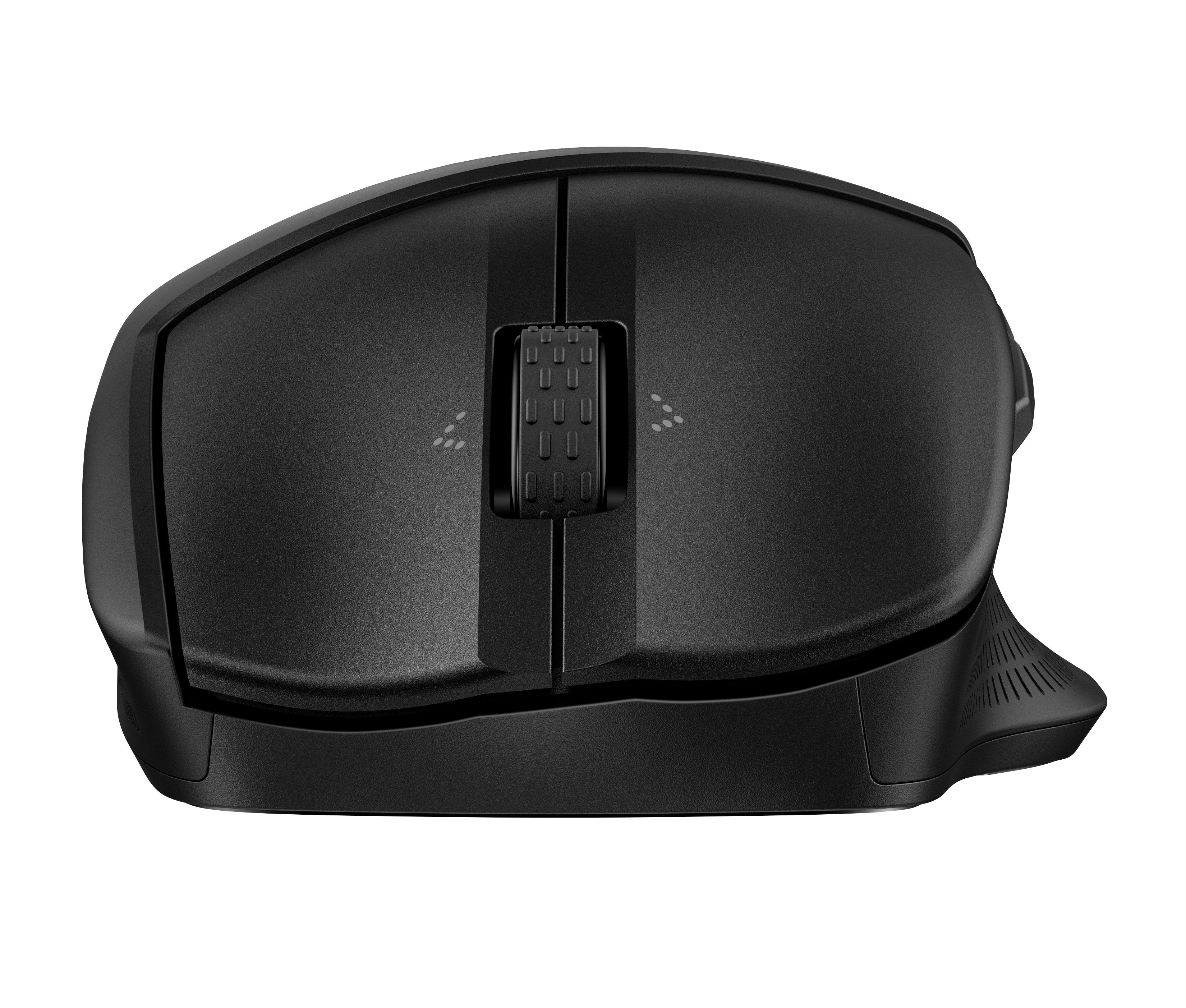 Ratón Inalámbrico Hp 685 Confort Dual Hasta 4000 Dpi Negro