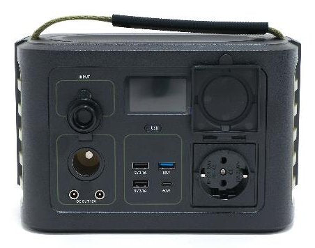 Nilox Power Station P300 300w Black Nxps300wv1