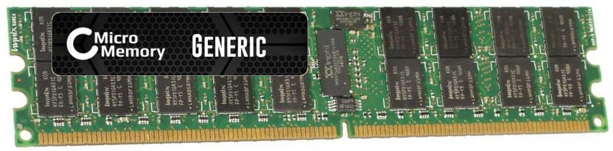 EAN 5704327566915 - CoreParts MMG2301/4GB módulo de memoria DDR2 ECC imagen 1