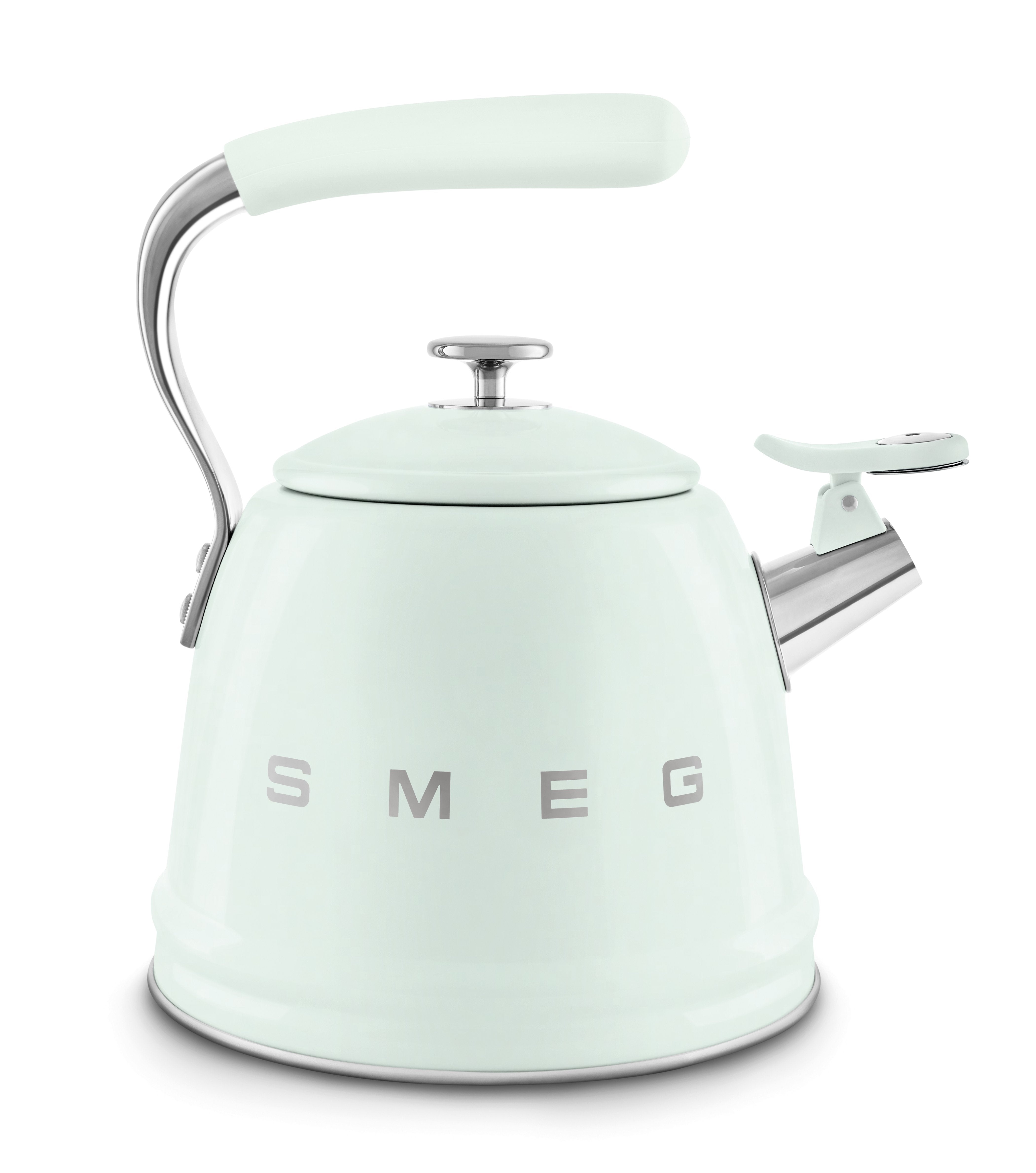 EAN 8017709347888 - Smeg WKF01PG tetera 2,3 L Verde imagen 3