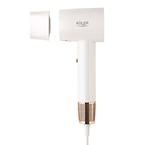 Secador  Adler Ad 2272 De Pelo Superspeed