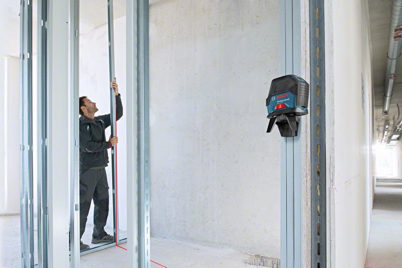 EAN 3165140837255 - Bosch RM 1 Soporte de montaje para nivel láser imagen 3
