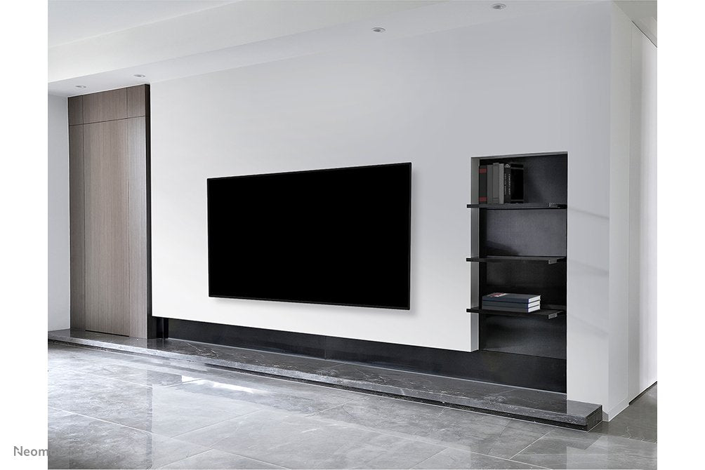 Soporte De Pared Para 43-86" 70kg Wl30-550bl18 Neomounts
