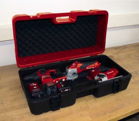 Einhell Maletín E-Box L70/35 4530054