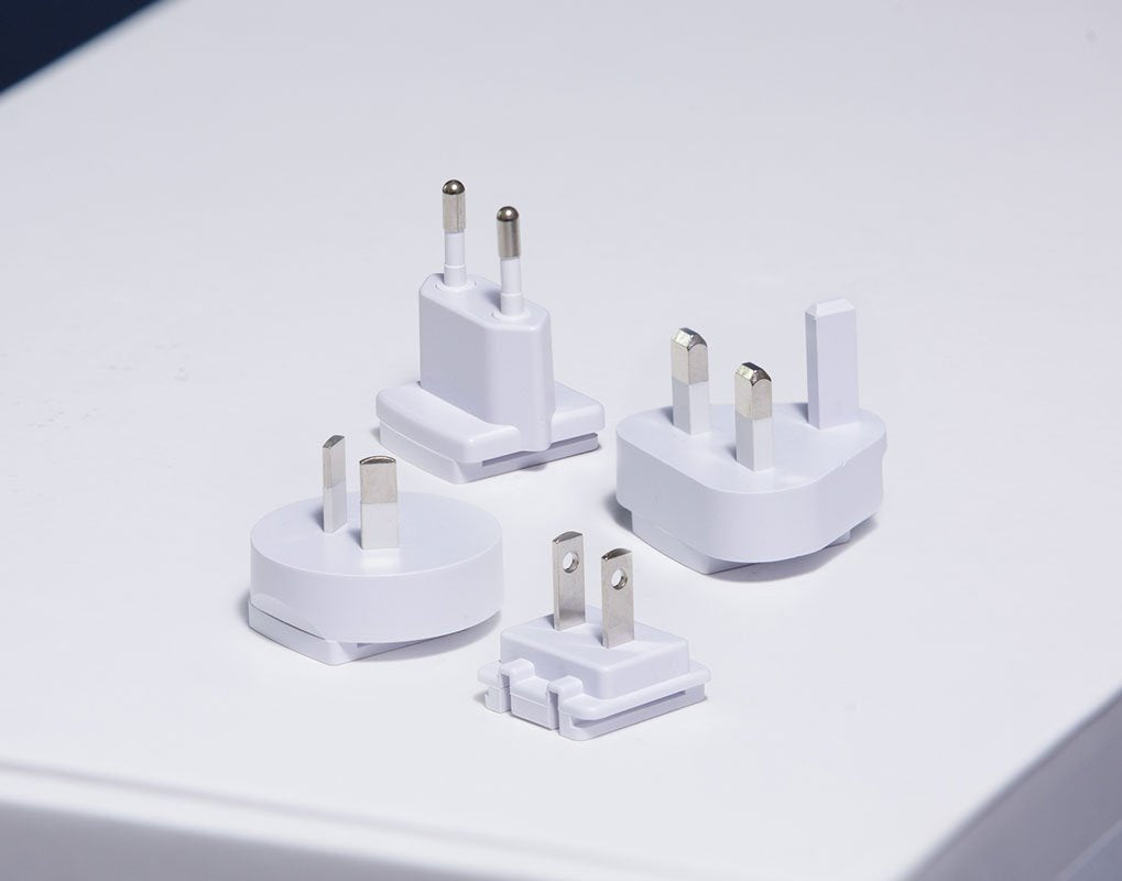 EAN 4260423867314 - DoorBird 423867314 adaptador e inversor de corriente Interior Blanco imagen 3