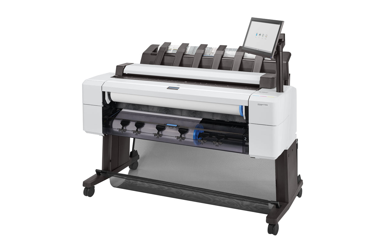 EAN 0199896726160 - HP DESIGNJET T2600DR PS MFP - 36IN impresora de gran formato Color 2400 x 1200 DPI imagen 3