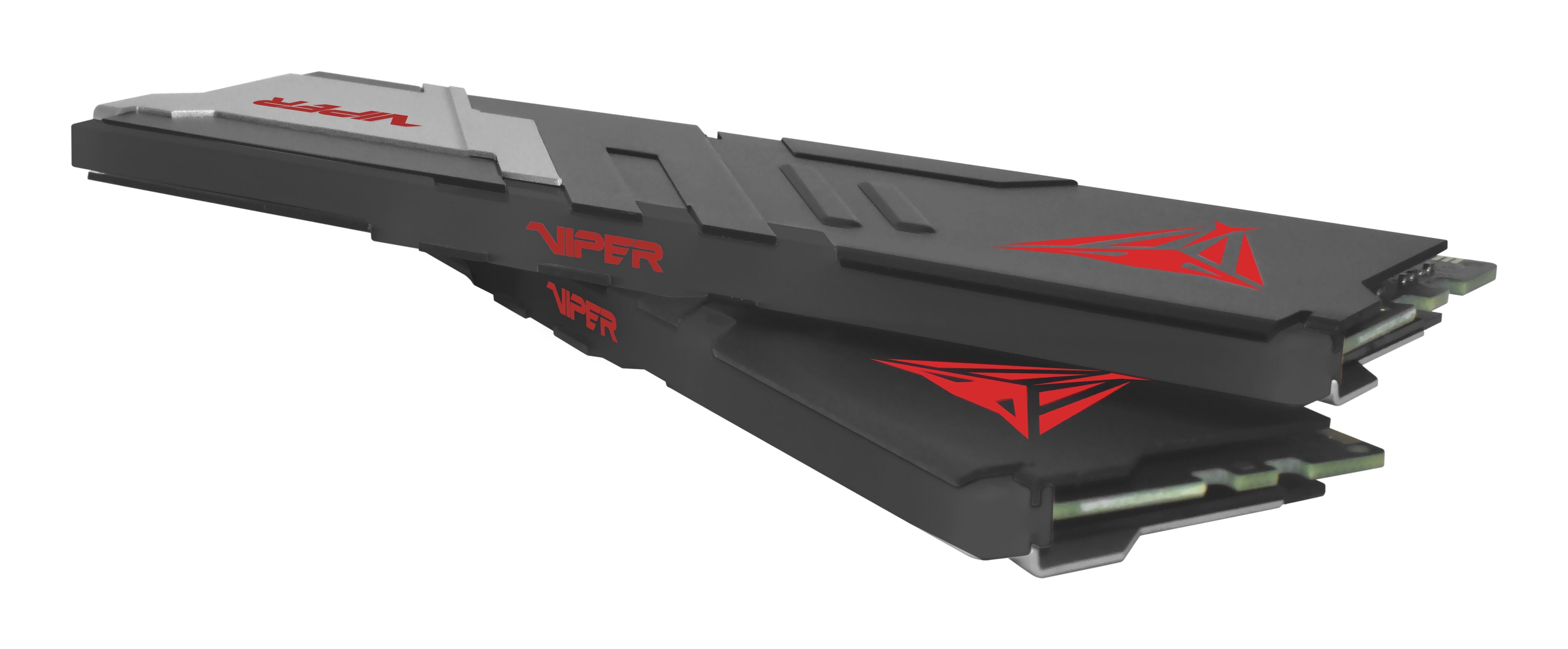 Patriot Memory Viper Venom Ddr5 32gb 6400mts Cl38 Kit 2x16gb Amd Optimized