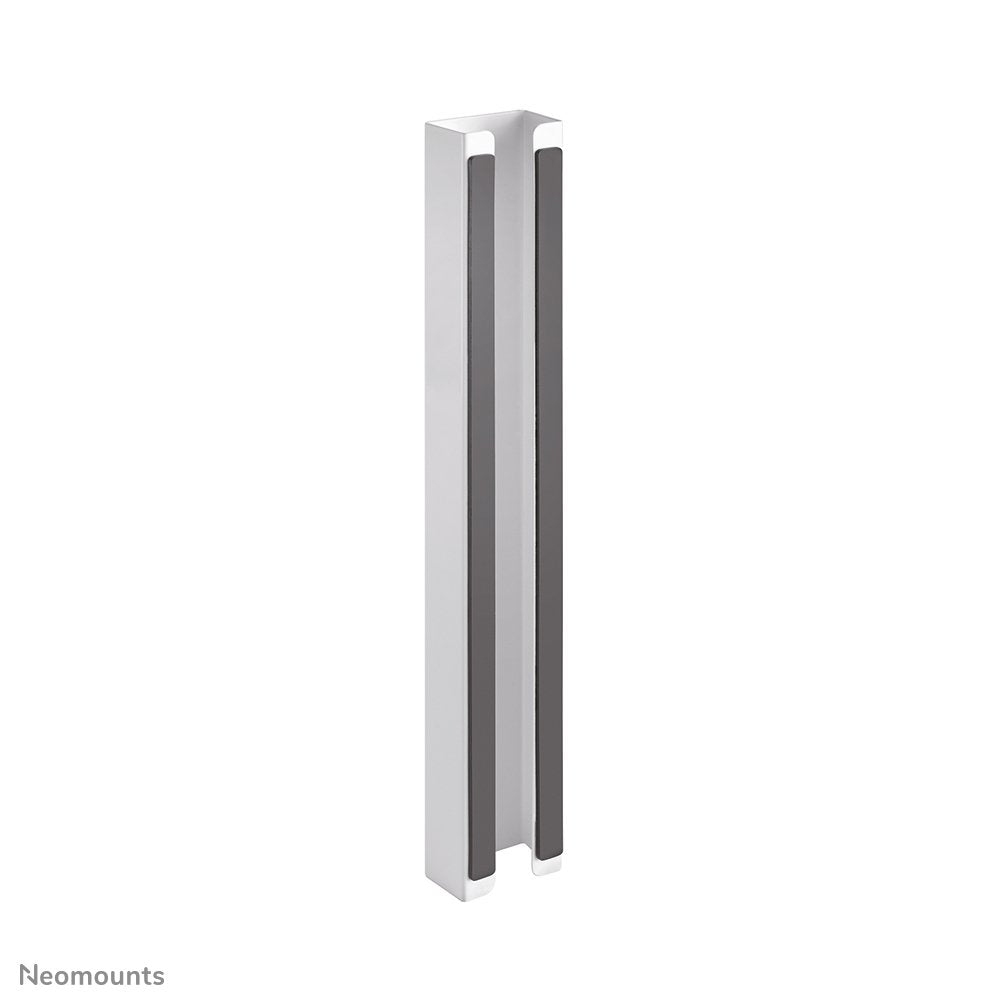 Ads06-123wh Cable Cover,  Magnetic Fixture, Universal,