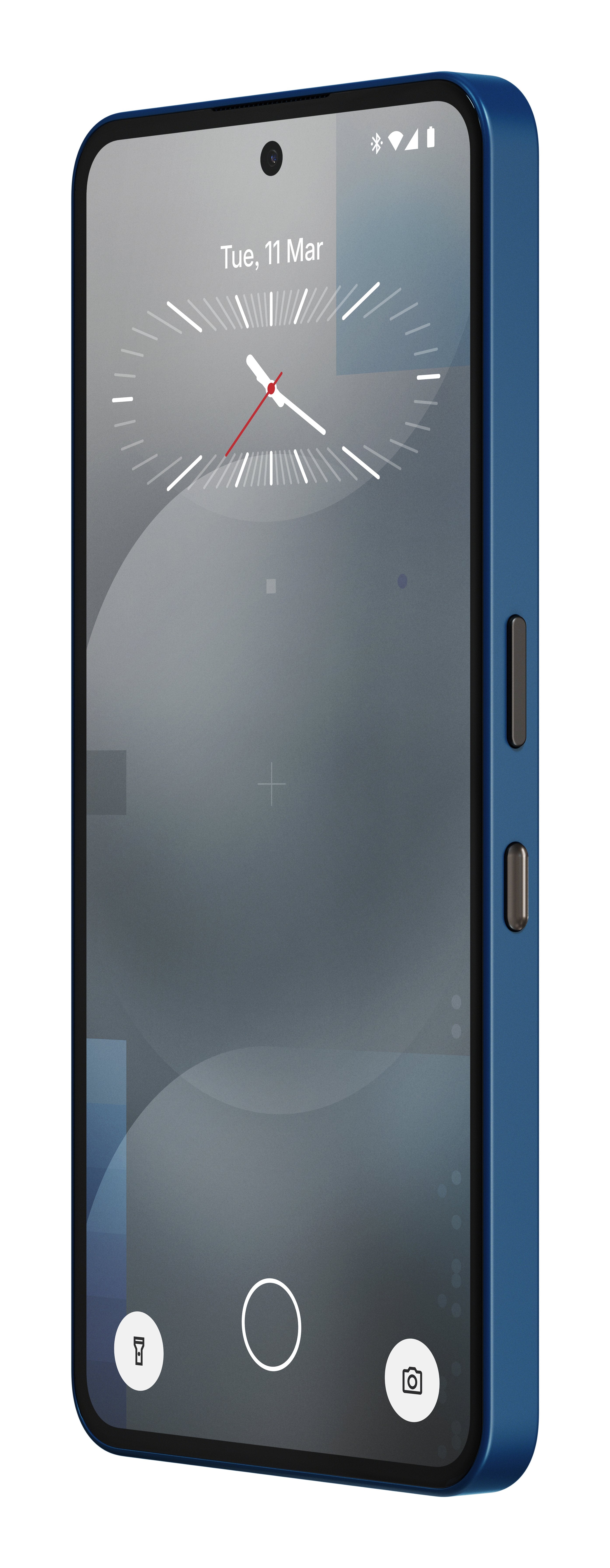 EAN 6974434224322 - Nothing Phone (3a) 17,2 cm (6.77") SIM doble Android 15 5G USB Tipo C 12 GB 256 GB 5000 mAh Azul imagen 5