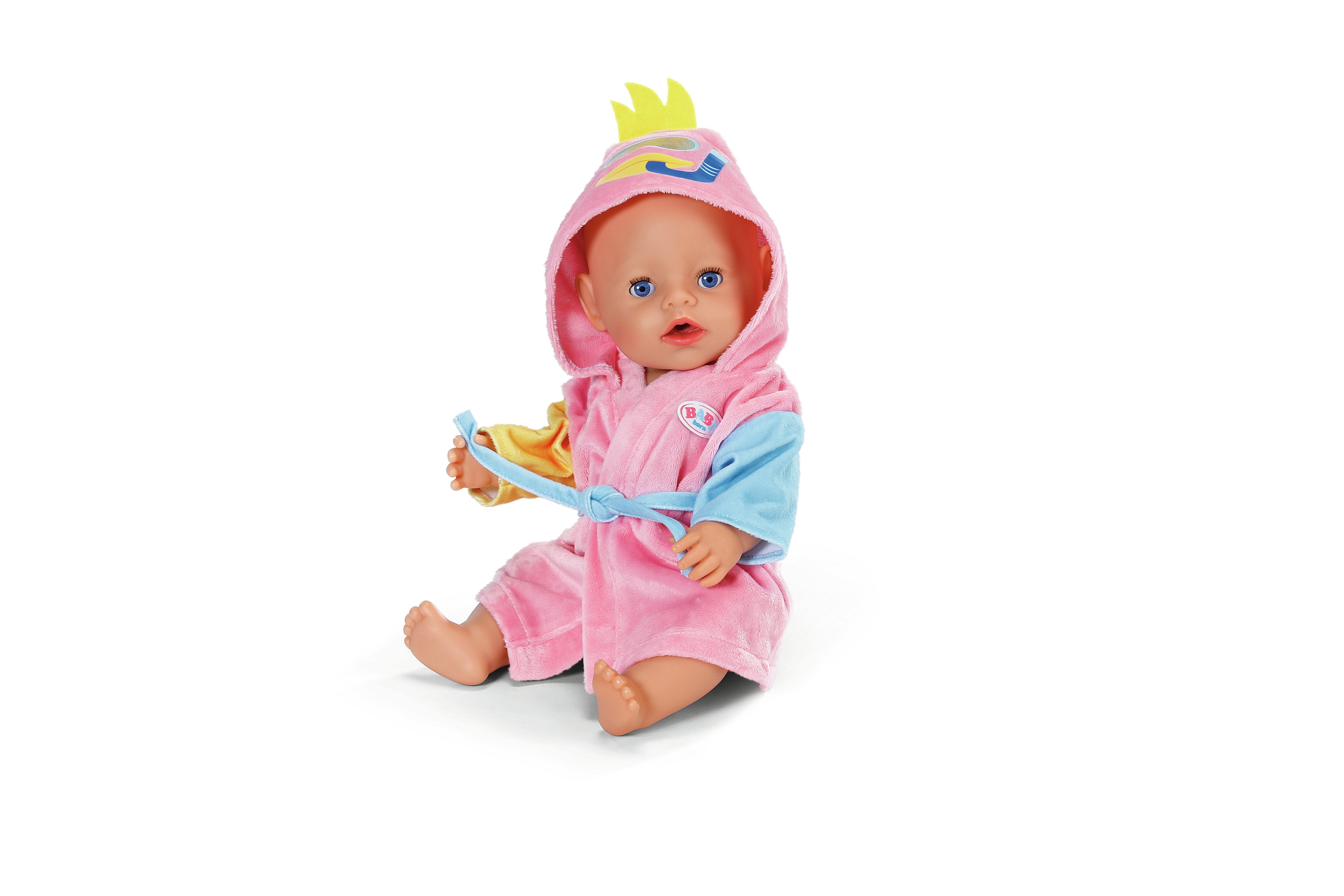 Zapf Creation Baby Born® Bashrobe 43cm, Accesorios De Muñecas 838167