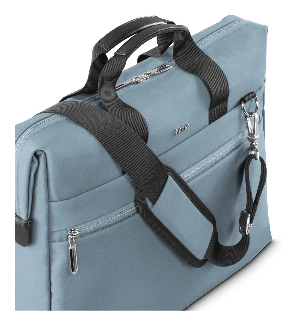 EAN 4047443533722 - Hama Ultimate 35,8 cm (14.1") Maletín Toploader Azul imagen 5