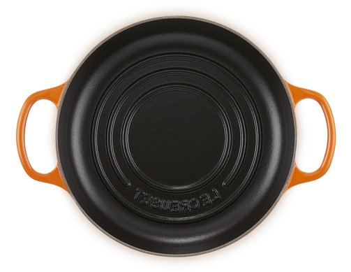 Le Creuset Bräter Para Brot 24cm Naranja