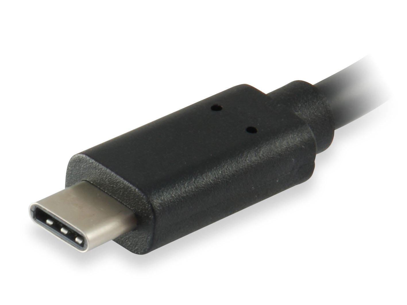 Equip Adaptador Usb Tipo C A Usb 3.0  0.15m Negro 133455