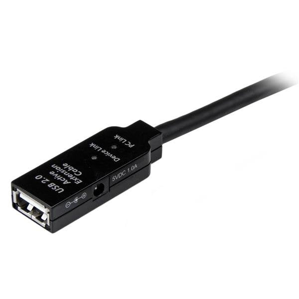 EAN 0065030854344 - StarTech.com 10m, USB2.0 - USB2.0 cable USB imagen 2