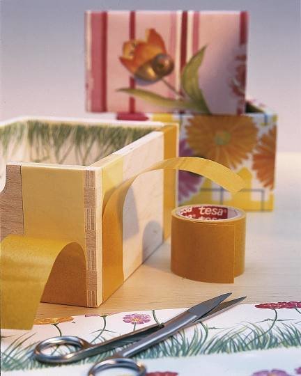 Cinta Para Manualidades Tesa 2,75 M 38 Mm