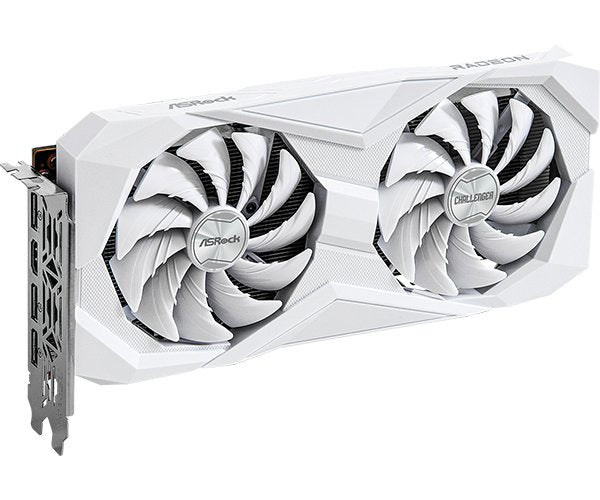 Tarjeta Gráfica Asrock Rx 6600 Challenger 8gb Gddr6