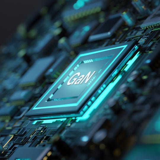 70w Gan Usb-C 4-Port Charger Char