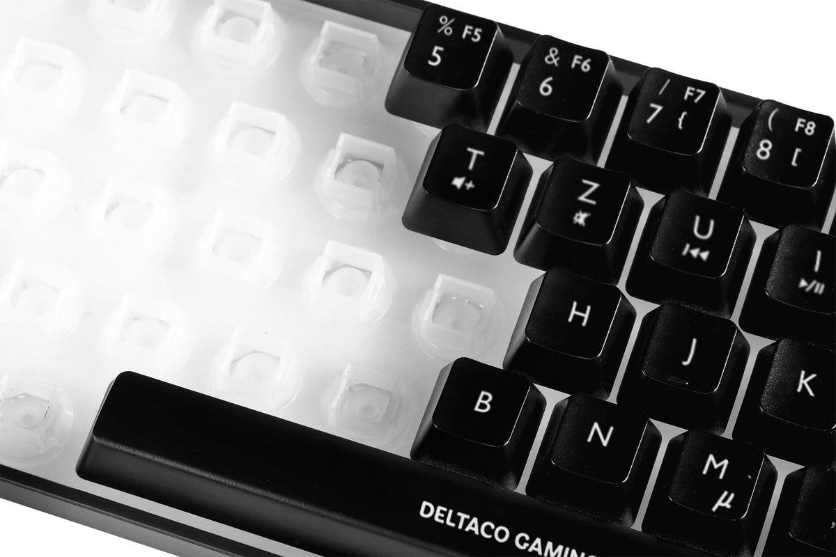 EAN 7333048069023 - Deltaco Gaming GAM-158-DE teclado Juego USB QWERTZ Alemán Negro imagen 6