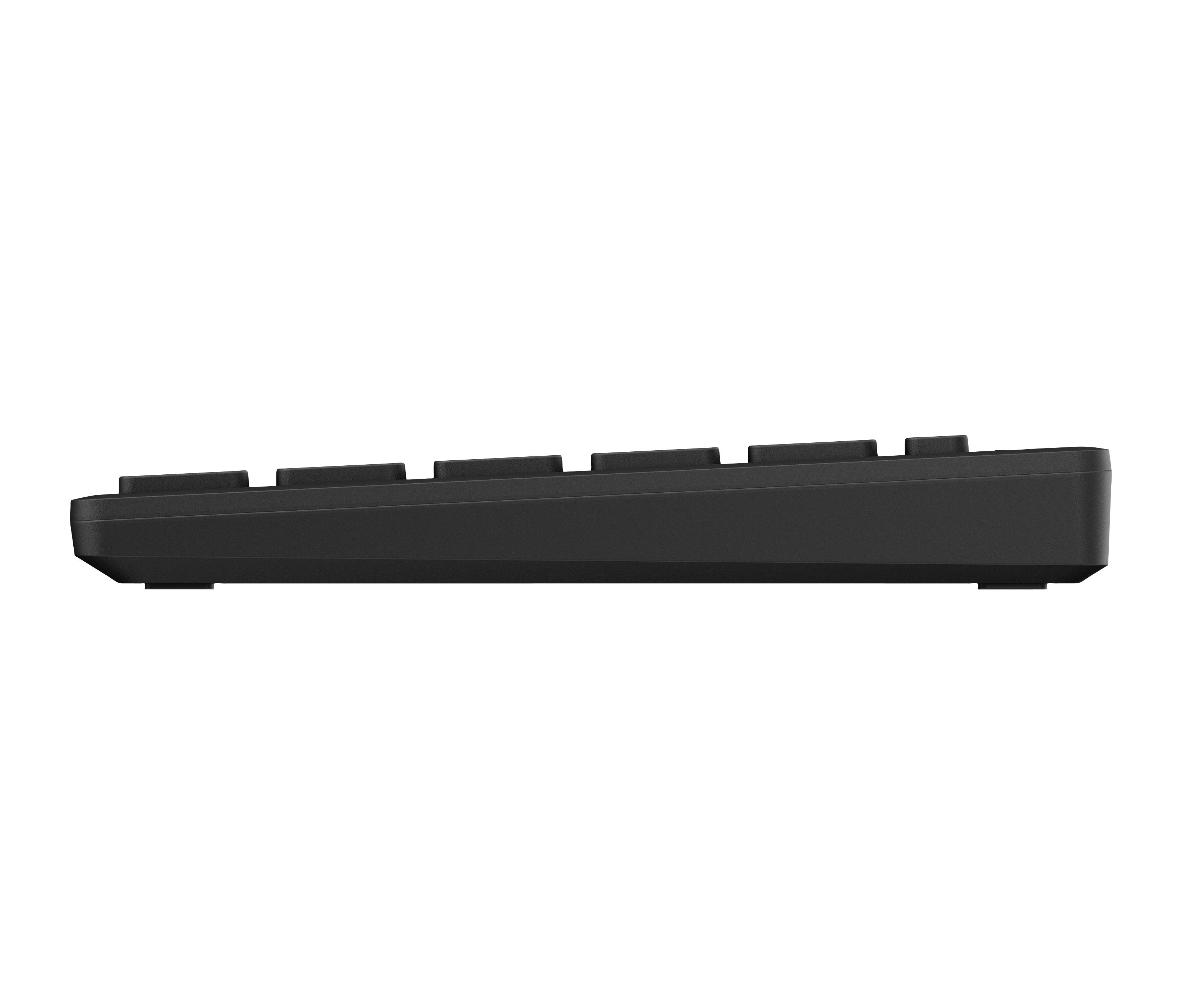 EAN 0196548515943 - HP 350 BLK Compact Multi-Device Keyboard teclado Hogar Negro imagen 18