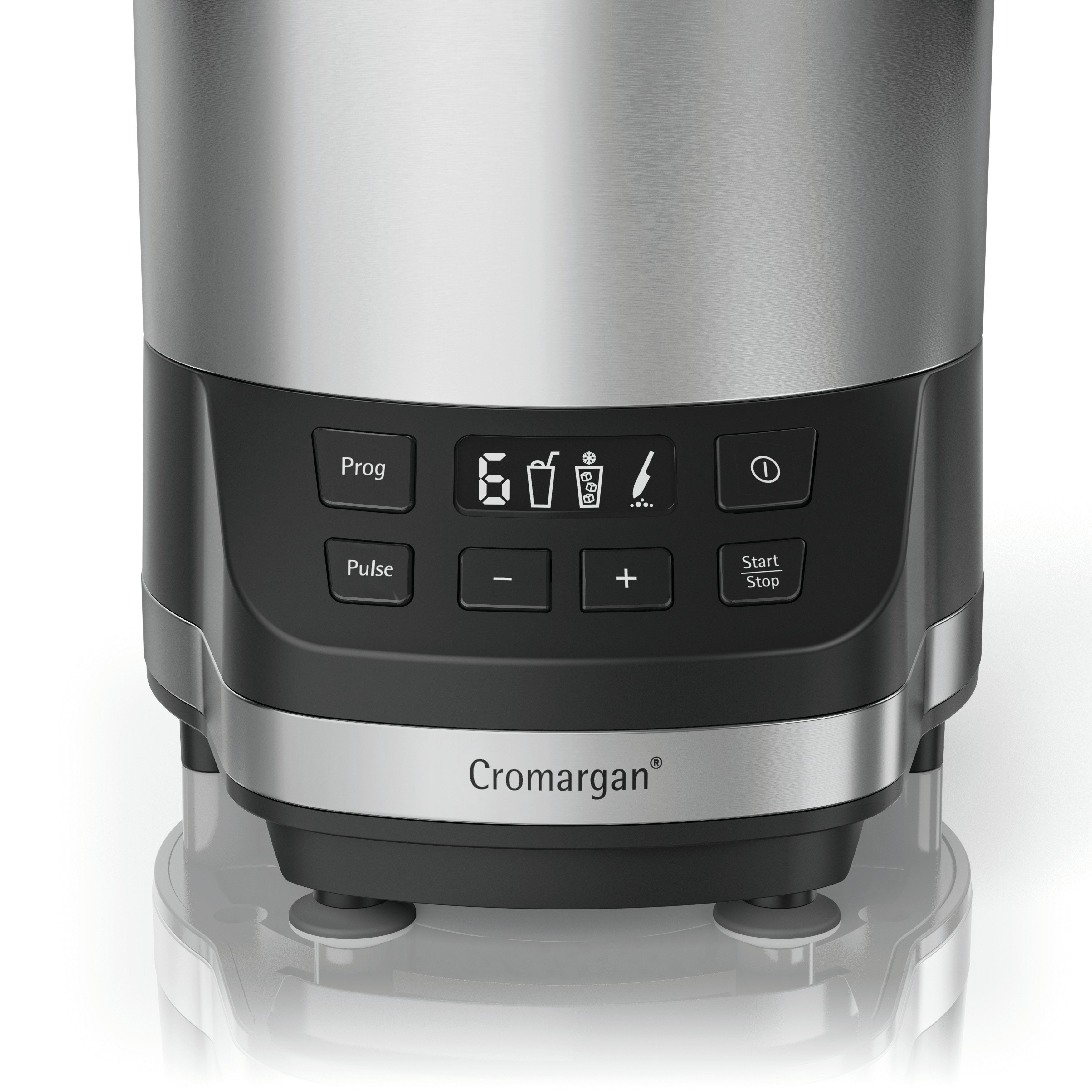 Licuadora Wmf Kult Pro 04.1653.0011, 1,2 L Batidora De Vaso Acero Inoxidable 1200 W