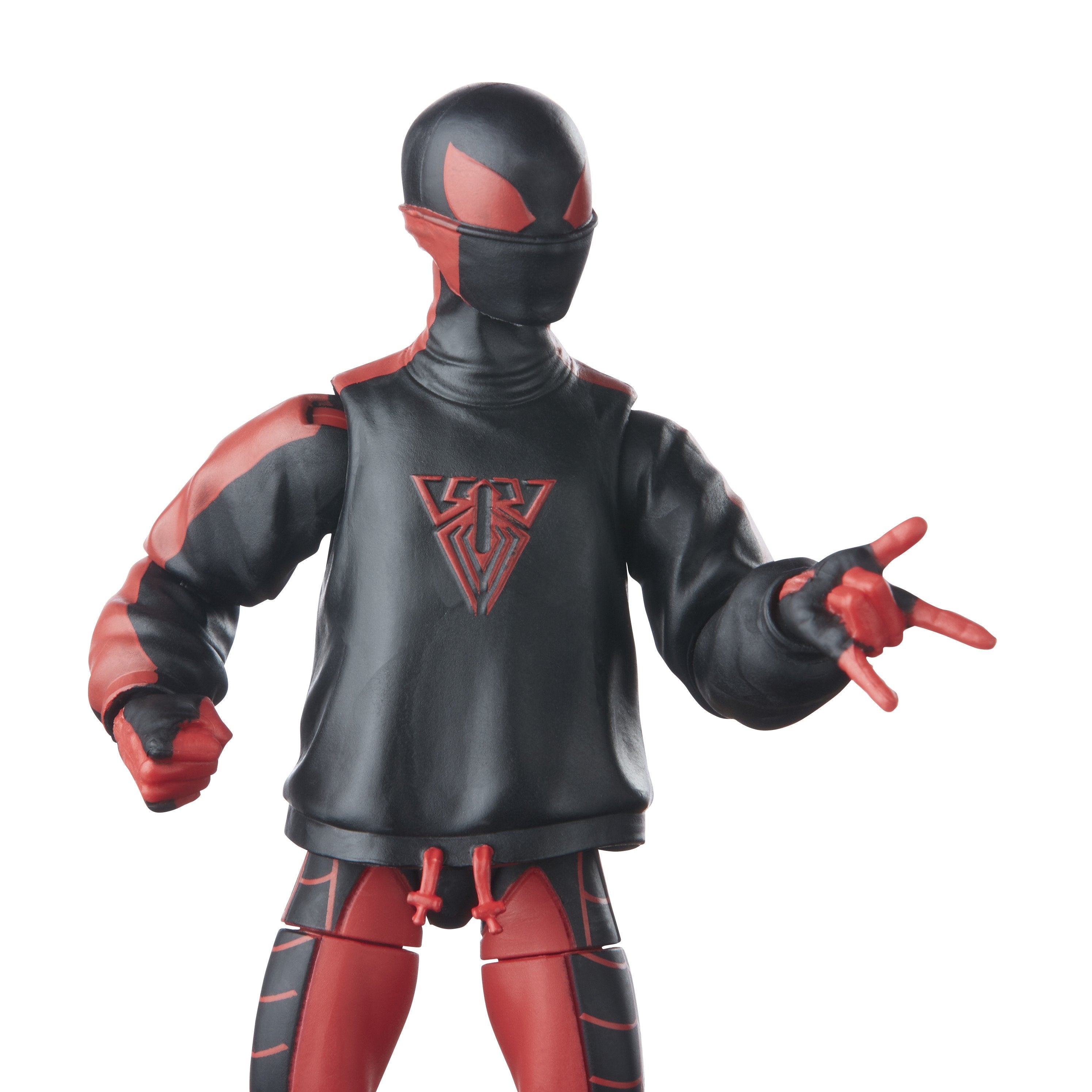 Figura Miles Morales Spiderman Marvel 15cm