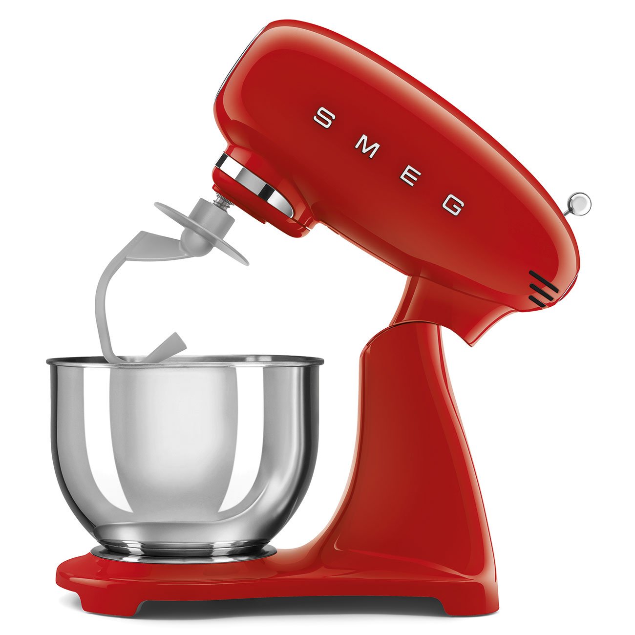 EAN 8017709269203 - Smeg SMF03RDEU batidora Batidora de varillas 800 W Rojo imagen 3