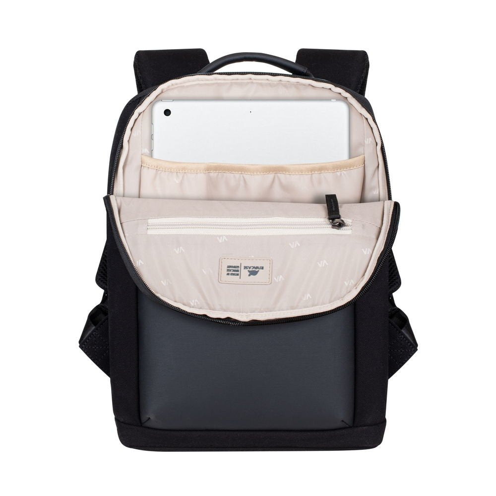 Nb Backpack Canvas 13.3"/8521 Black Rivacase