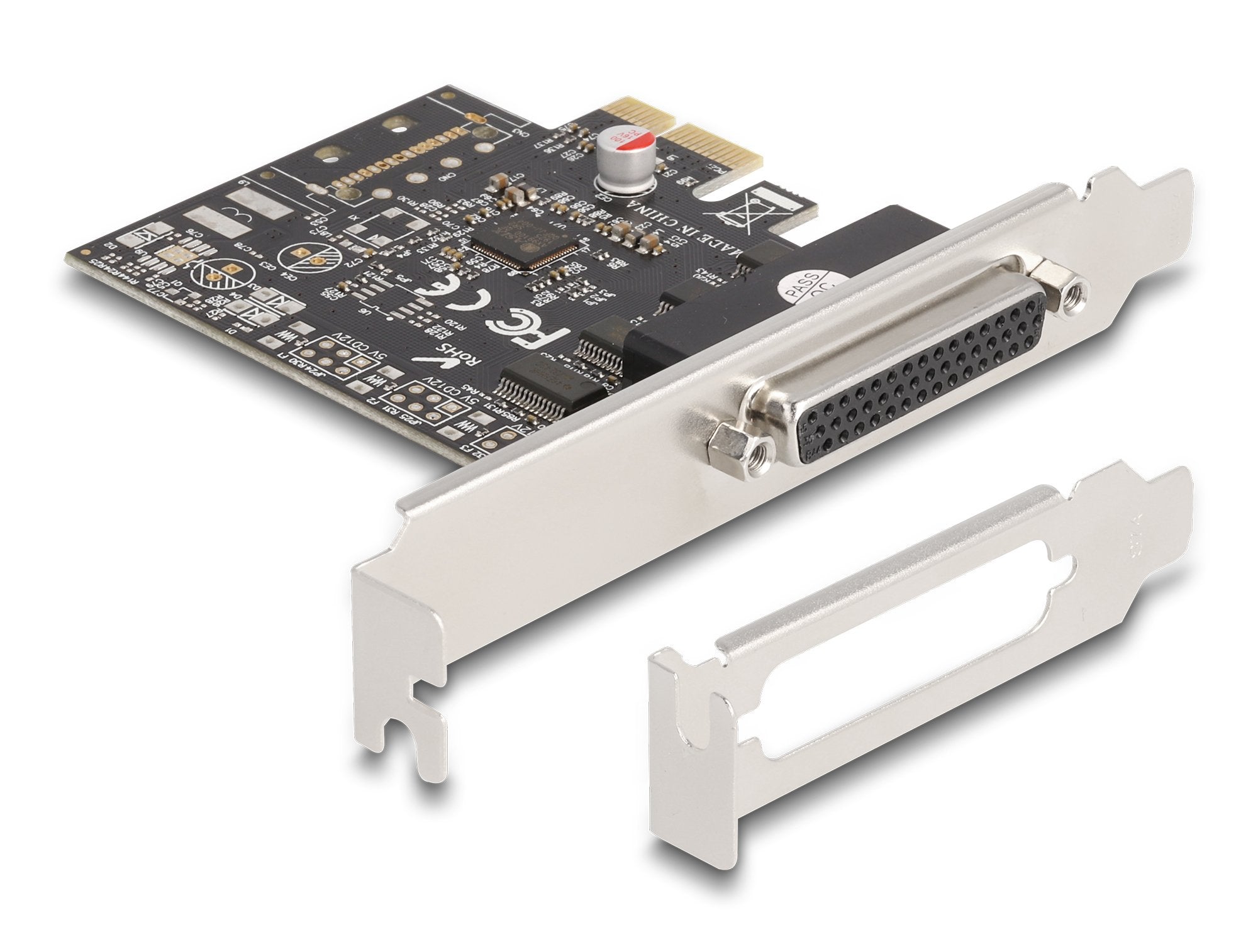 Pci Express Karte Zu 4 X Seriell Rs-232