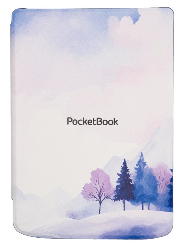 EAN 7640152097614 - PocketBook SH-634-WTP-WW funda para libro electrónico 15,2 cm (6") Folio Multicolor imagen 1
