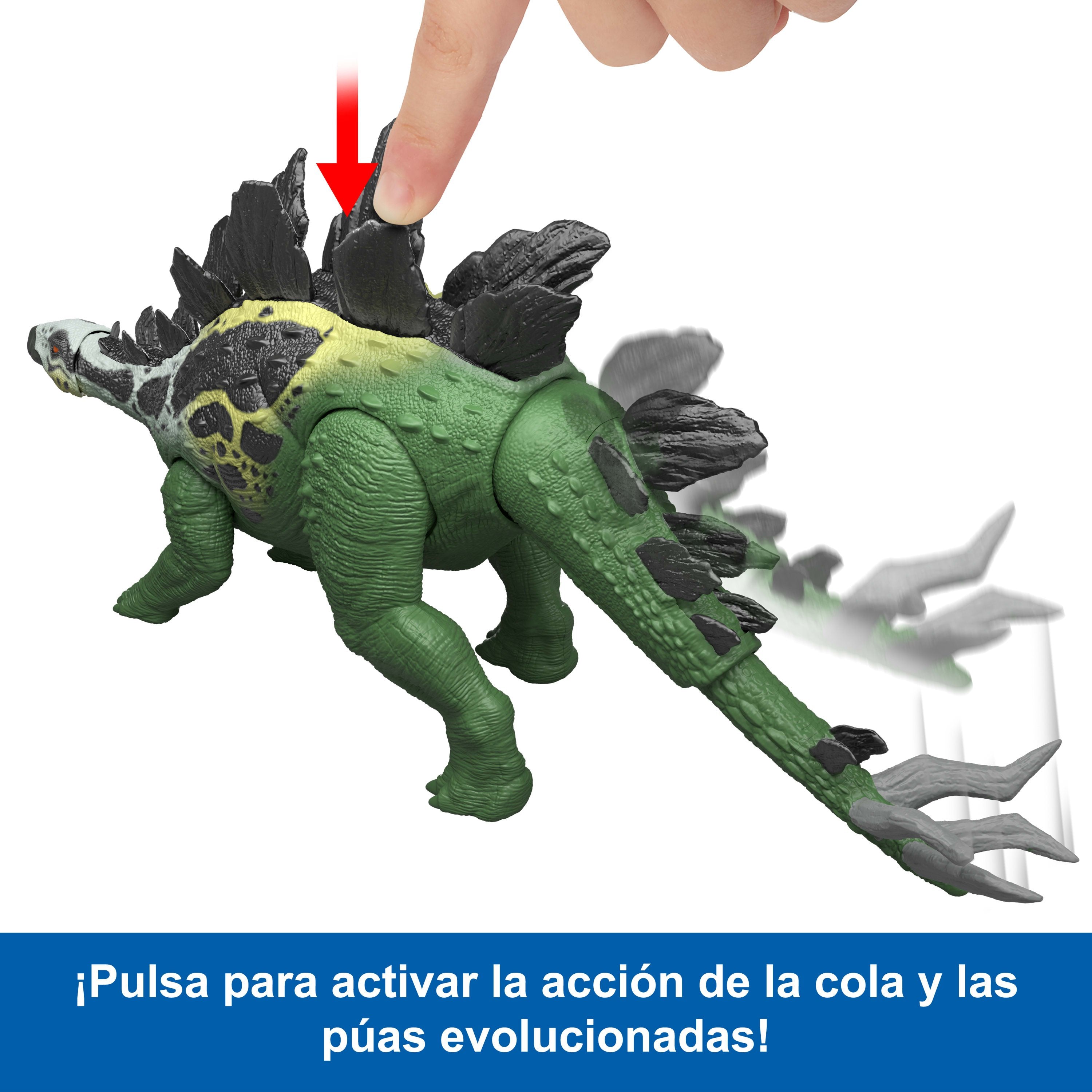 EAN 0194735352296 - Jurassic World JKL85 figura de juguete para niños imagen 11