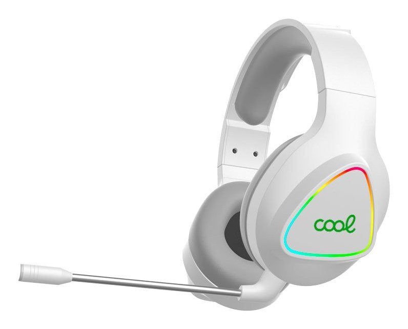 Auriculares Gaming Inalámbricos Rgb Led Cool Leopard Usb 7.1
Auriculares Gaming Cool Leopard Con Micrófono Desmontable De Alta Calidad E Iluminación Rgb. Ideal Para Escuchar Música, Jugar A Videojuegos O Ver Pelí