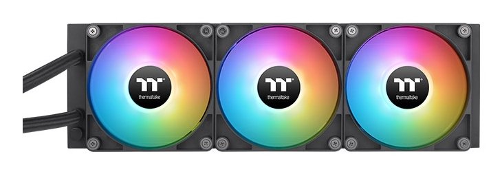 Refrigeracion Líquida Thermaltake Th360 Ultra Argb Sync Aio Wasserkühlung Cl-W384-Pl12sw-A