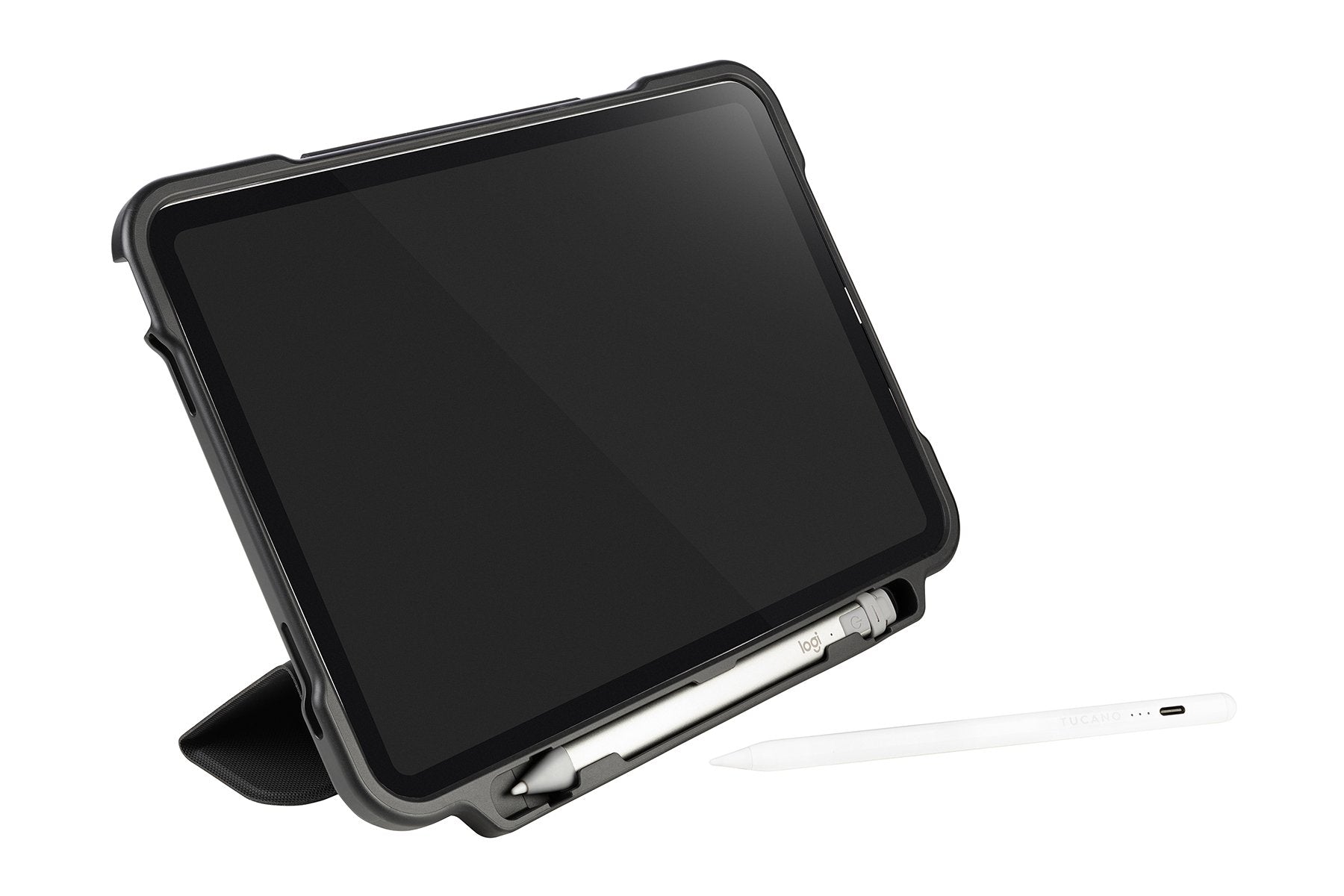 Tucano Alunno Ipad Hülle A16 Stutzfest Negro
