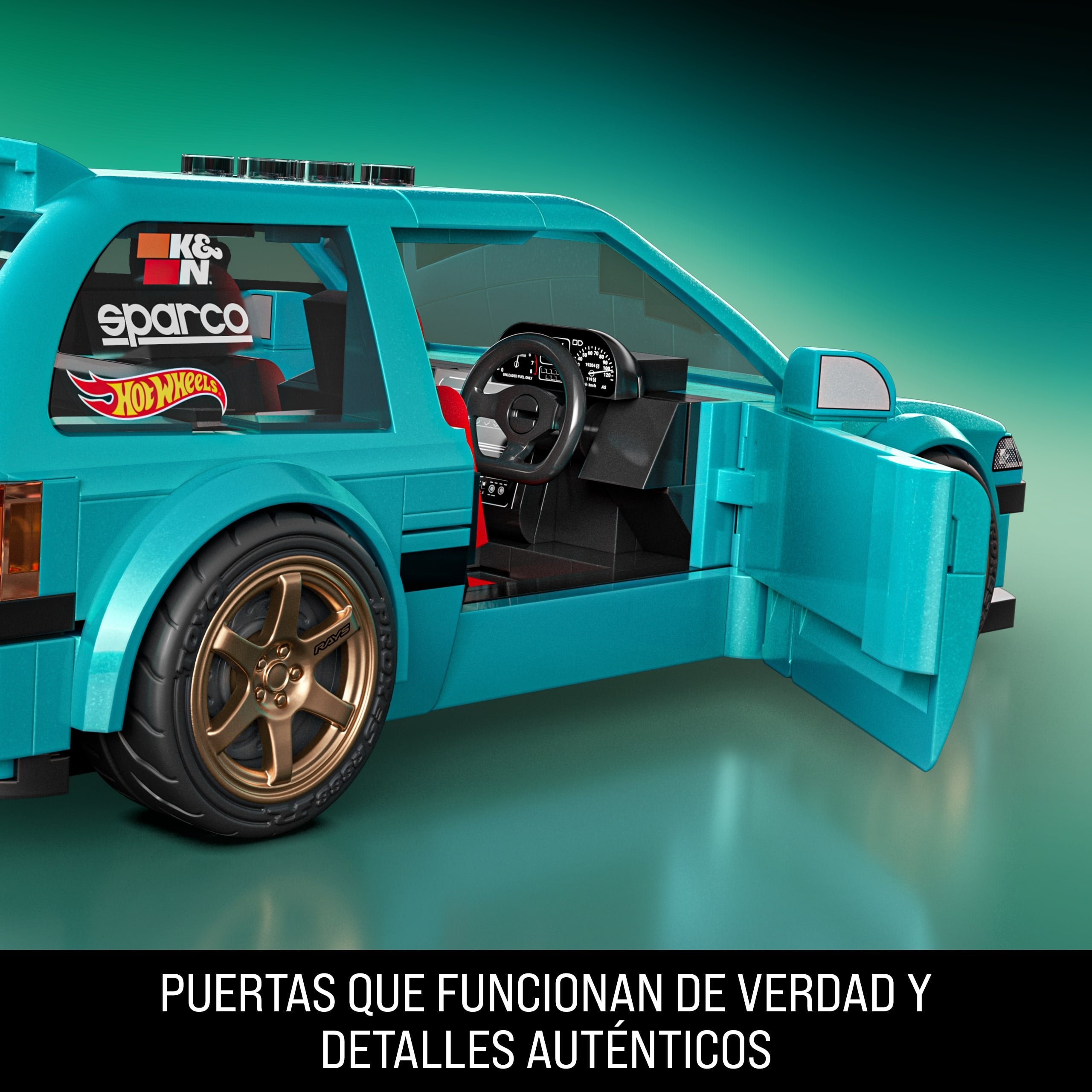 EAN 0194735330546 - Mattel JHF62 juguete de construcción imagen 12