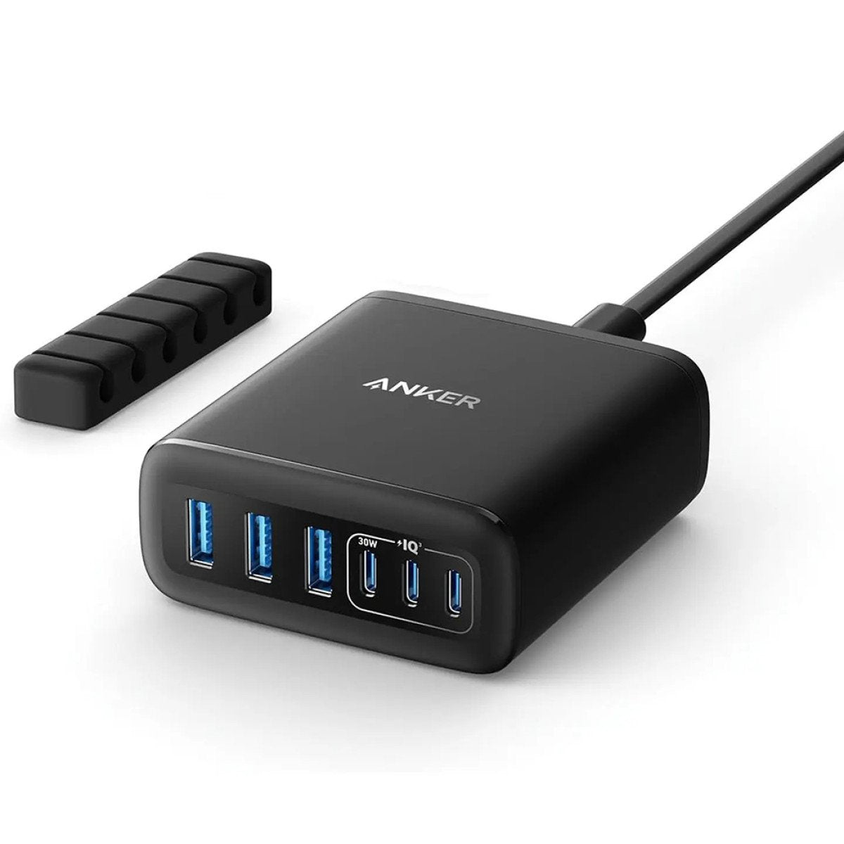 EAN 0194644173500 - Anker GaN Universal Negro Corriente alterna Interior imagen 1