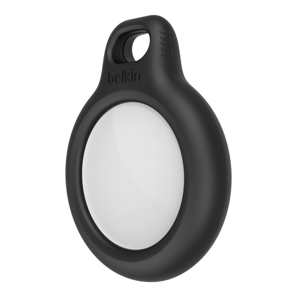Soporte Seguro Belkin Con Presilla Para Apple Airtag Negro