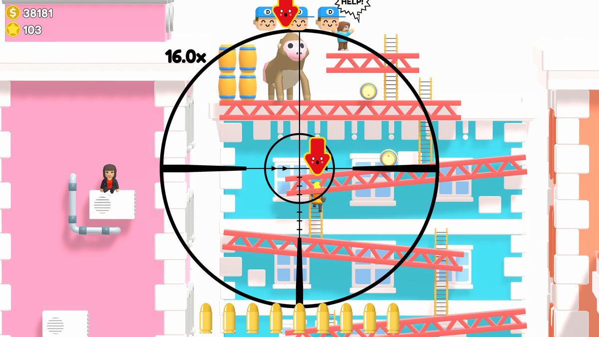 EAN 5060690798262 - PQube Sniper Dan Estándar PlayStation 5 imagen 16