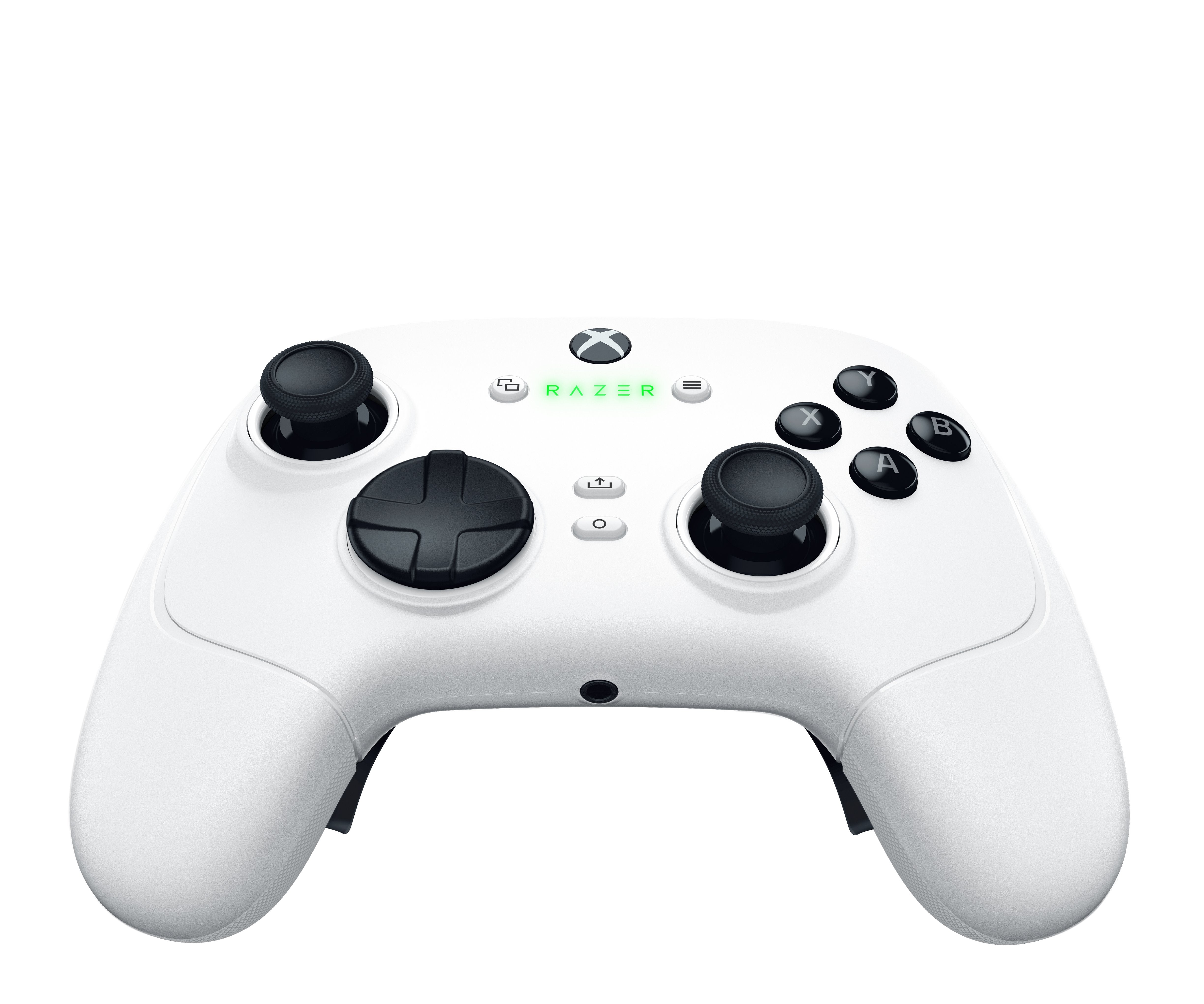 EAN 8887910082010 - Razer Wolverine V3 Pro Blanco USB Gamepad Analógico PC, Xbox Series S, Xbox Series X imagen 2